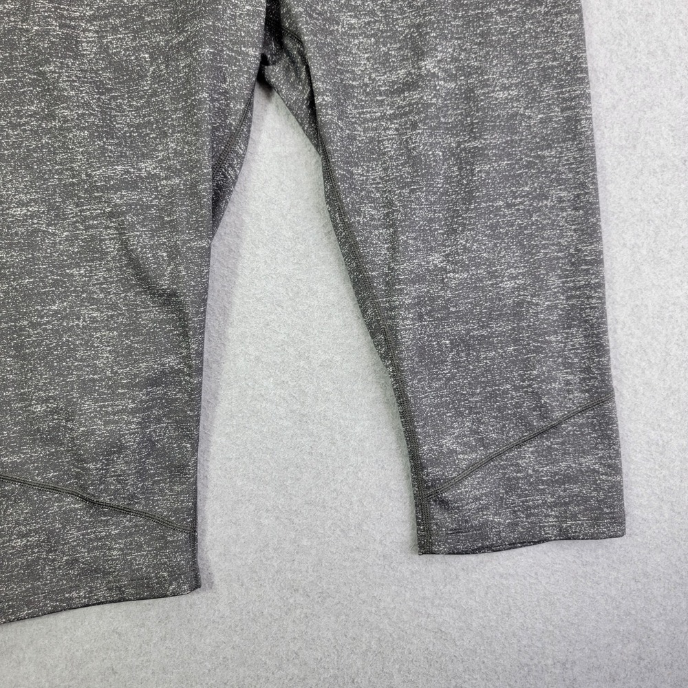 The North Face Flash Dry Womens XL Gray Activewear Leggings Pants yoga workout - Picture 4 of 11